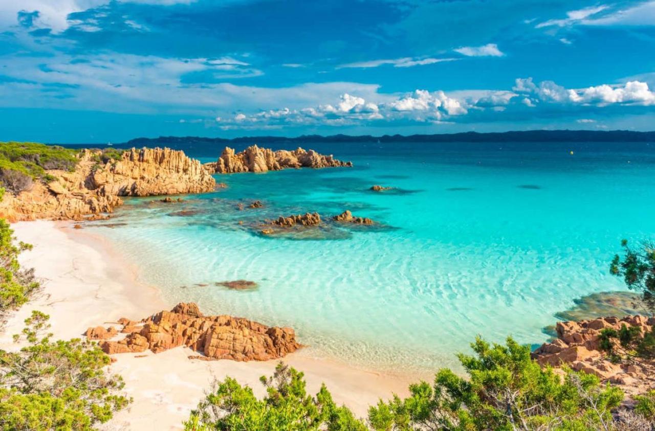 Apartmán Affitti Moderni La Maddalena - Mada04 Exteriér fotografie