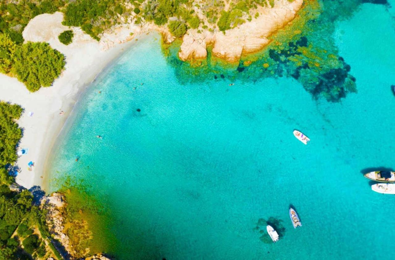 Apartmán Affitti Moderni La Maddalena - Mada04 Exteriér fotografie