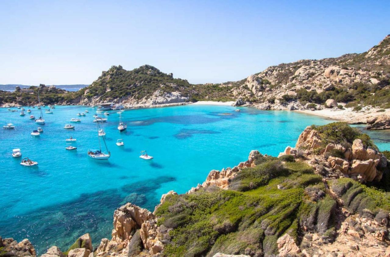 Apartmán Affitti Moderni La Maddalena - Mada04 Exteriér fotografie