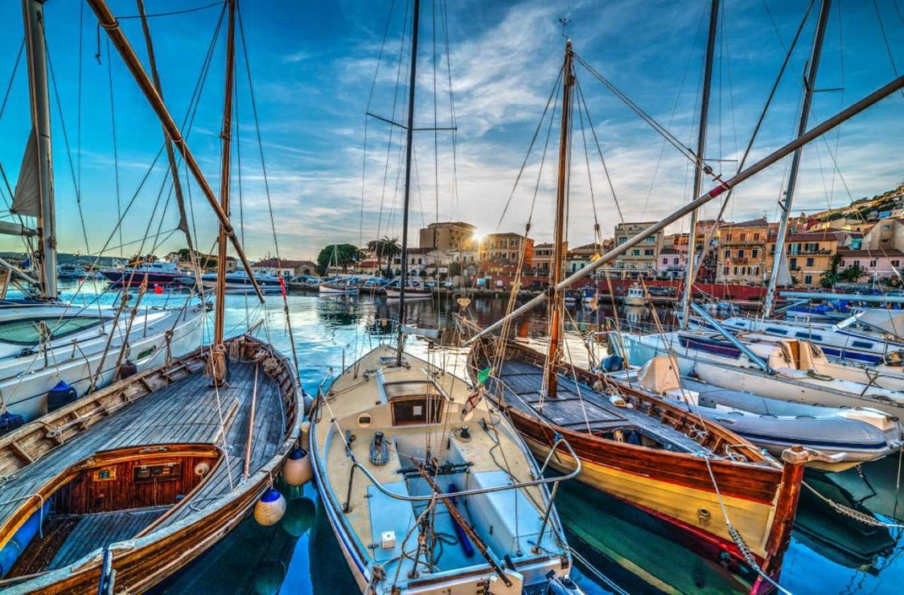 Apartmán Affitti Moderni La Maddalena - Mada04 Exteriér fotografie