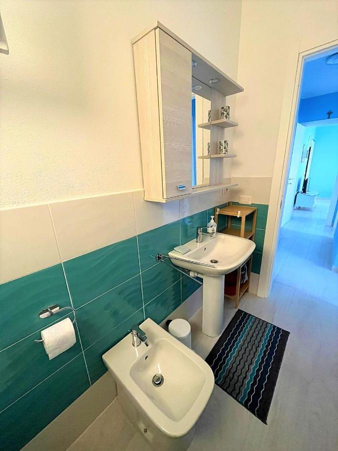 Apartmán Affitti Moderni La Maddalena - Mada04 Exteriér fotografie